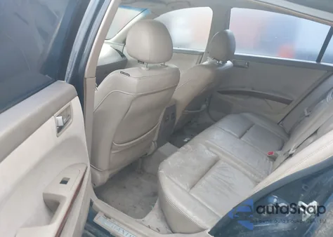 2004 Nissan Maxima 3.5 Sl from USA, damaged, VIN 1N4BA41E84C843042